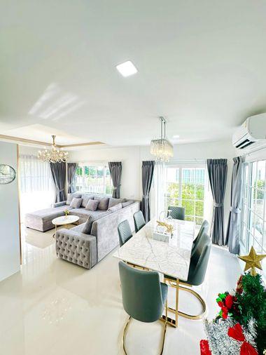 รูป 🏠 ให้เช่าบ้าน : Golden Neo Sukhumvit - Lasalle (โกลเด้น นีโอ สุขุมวิท - ลาซาล)   รหัสทรัพย์ | 📌LNP-H864 - รูปที่ 10/19