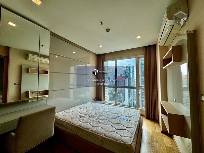 รูป The Address Asoke | 🚝ใกล้ MRTเพชรบุรี | #202501218803 #FC #MKT - รูปที่ 1/1