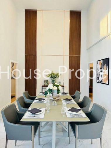 picture Pool villa for sale in Pattaya-Naklua, beachfront location. Beautiful house, close to the beach. - 3/17