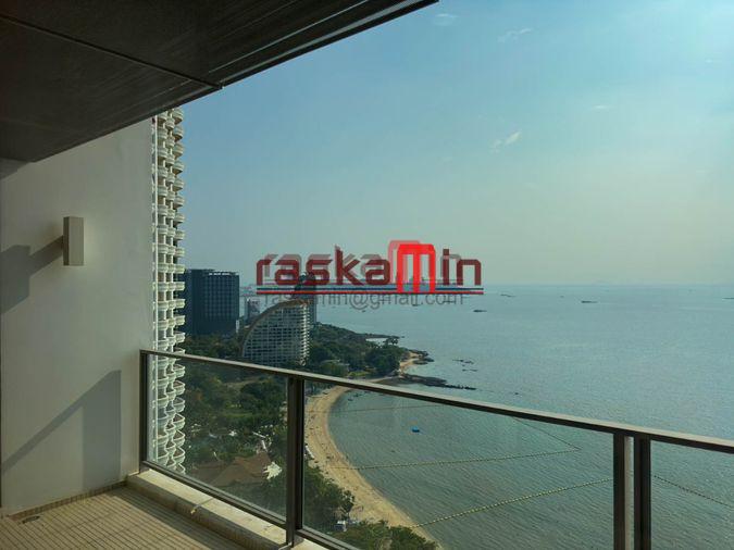 รูป ให้เช่าคอนโดวิวทะเล 3 ห้องนอน โครงการ นอร์ทพอยท์ พัทยา - รูปที่ 22/38