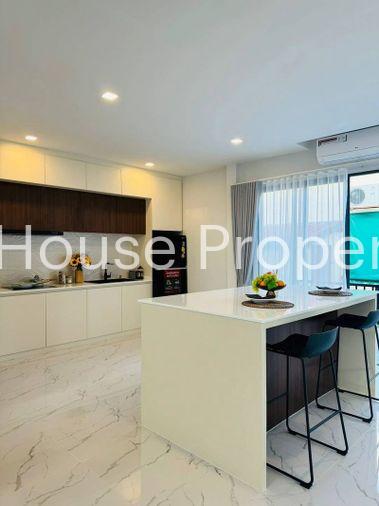 picture Pool villa for sale in Pattaya-Naklua, beachfront location. Beautiful house, close to the beach. - 6/17