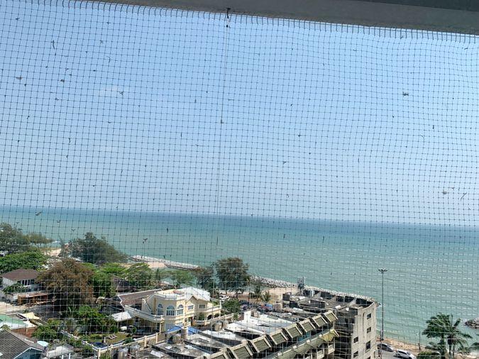 picture Sale 2 bedroom 10th floor, P.M.Y. Beach Condominium, Moonlight beach, Rayong  - 15/21