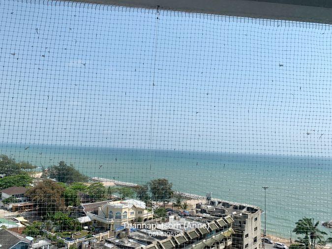 picture Sale 2 bedroom 10th floor, P.M.Y. Beach Condominium, Moonlight beach, Rayong - 15/21