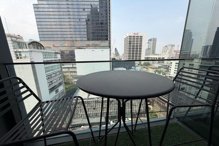 รูป 🔥 สำหรับขาย !! ชั้นสูง 10++,🔥 Code C20221202783..........Ashton Silom, 1 ห้องนอน, 1 ห้องน้ำ, แต่งครบ, ราคาพิเศษ!!📣📣 - รูปที่ 21/25