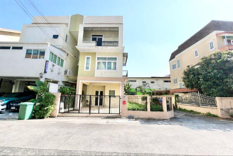 รูป ให้เช่าบ้าน ลภาวัน17 บางรักน้อย-ท่าอิฐ ถนนรัตนาธิเบศร์ - รูปที่ 2/10