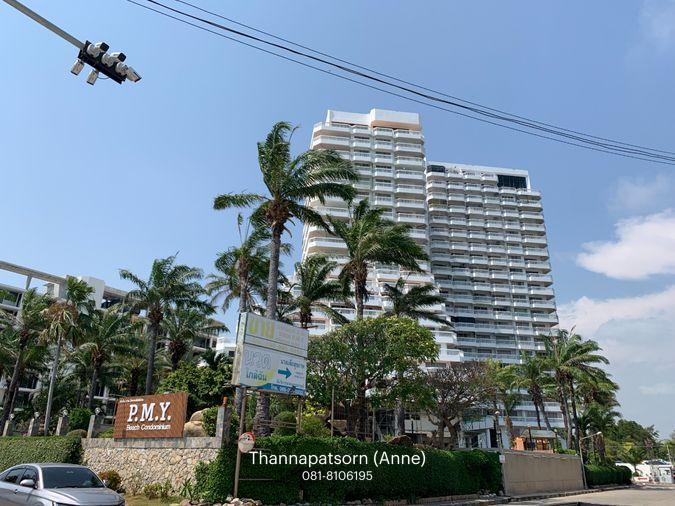 picture Sale 2 bedroom 10th floor, P.M.Y. Beach Condominium, Moonlight beach, Rayong - 17/21