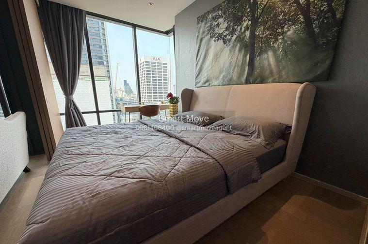 รูป 🔥 สำหรับขาย !! ชั้นสูง 10++,🔥 Code C20221202783..........Ashton Silom, 1 ห้องนอน, 1 ห้องน้ำ, แต่งครบ, ราคาพิเศษ!!📣📣 - รูปที่ 17/25