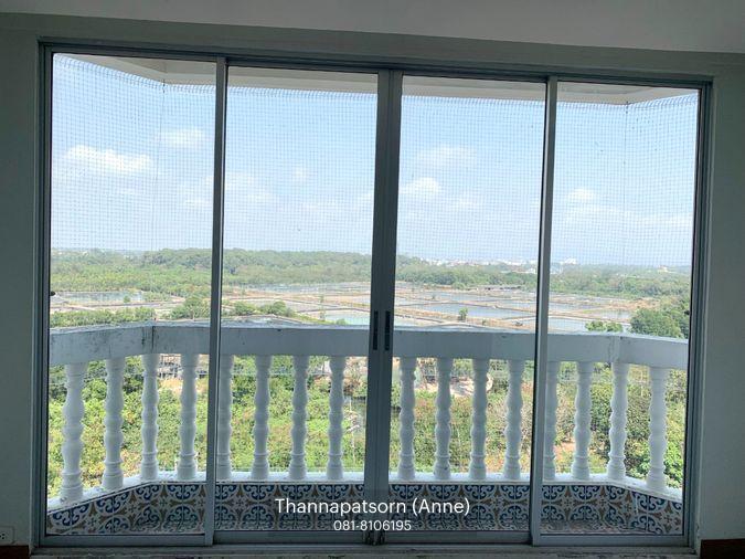 picture Sale 2 bedroom 10th floor, P.M.Y. Beach Condominium, Moonlight beach, Rayong - 9/21