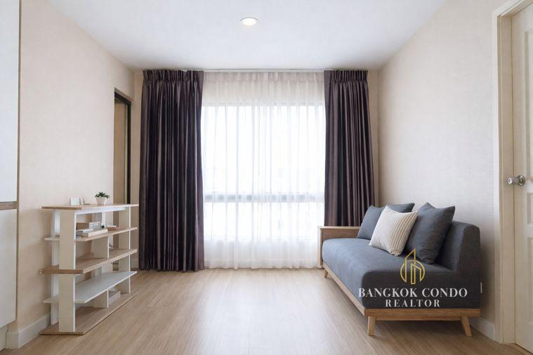 รูป 🍀🍀 Prime condo location🚆 ให้เช่า📌 เดอะ เนสท์ สุขุมวิท 22 (Line: @rent2022) BTS พร้อมพงษ์ ห้องสวย พร้อมเข้าอยู่ ราคาดี!!🔖A10854 - รูปที่ 4/9