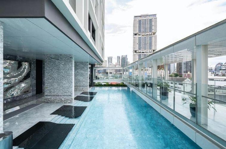 รูป ให้เช่าคอนโด บีทนิค สุขุมวิท 32 (บีทีเอสทองหล่อ) - รูปที่ 10/14