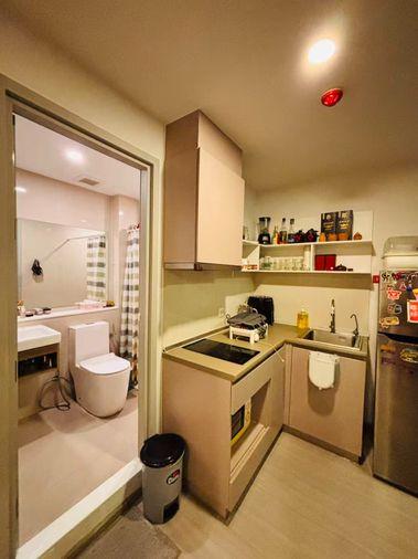 picture Aspire Asoke-Ratchada | Prime Location Near Rama 9 35 sq.m. 3.0Million THB - 4/5