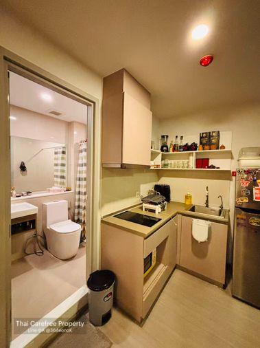 picture Aspire Asoke-Ratchada | Prime Location Near Rama 9 35 sq.m. 3.0Million THB - 4/5