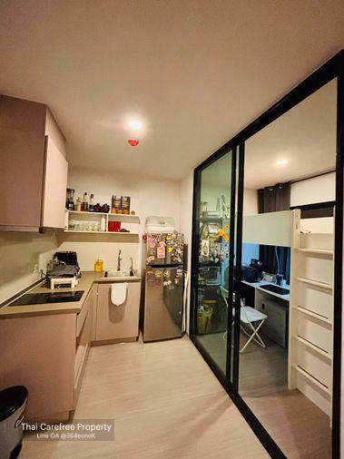 picture Aspire Asoke-Ratchada | Prime Location Near Rama 9 35 sq.m. 3.0Million THB - 5/5