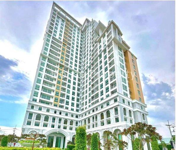 รูป ขายคอนโด เดอะ เอ็มไพร์ ทาวเวอร์ พัทยา ห้องสวย พร้อมอยู่ - รูปที่ 1/19