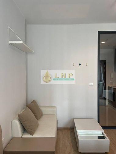 รูป 🏢 ให้เช่าคอนโด : IDEO New Rama 9 (ไอดีโอ นิว พระราม 9) รหัสทรัพย์ | 📌LNP-C12376 - รูปที่ 4/18