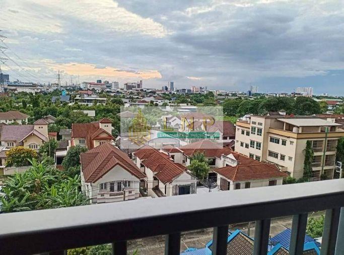 รูป 🏢 ให้เช่าคอนโด : THE LINE Wongsawang (เดอะ ไลน์ วงศ์สว่าง) รหัสทรัพย์ | 📌LNP-C1849 - รูปที่ 8/10
