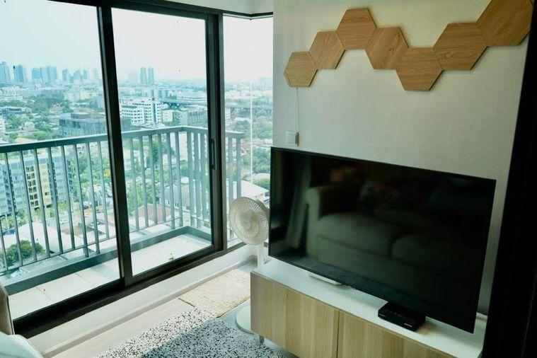 รูป 🏢 ให้เช่าคอนโด : Life Sukhumvit 62 (ไลฟ์ สุขุมวิท 62)   รหัสทรัพย์ | 📌LNP-C12382  - รูปที่ 2/7