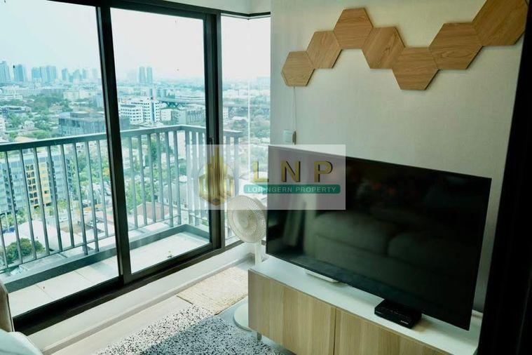 รูป 🏢 ให้เช่าคอนโด : Life Sukhumvit 62 (ไลฟ์ สุขุมวิท 62) รหัสทรัพย์ | 📌LNP-C12382 - รูปที่ 2/7