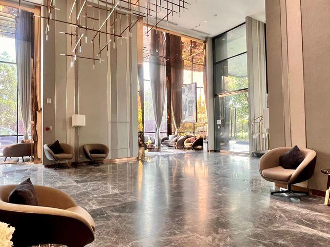 รูป 🏢 ขายคอนโด : Knightsbridge Prime Sathorn (ไนท์บริดจ์ ไพร์ม สาทร)   รหัสทรัพย์ | 📌LNP-C12375 - รูปที่ 8/10