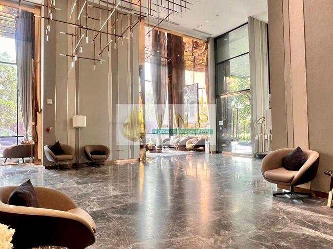รูป 🏢 ขายคอนโด : Knightsbridge Prime Sathorn (ไนท์บริดจ์ ไพร์ม สาทร) รหัสทรัพย์ | 📌LNP-C12375 - รูปที่ 8/10