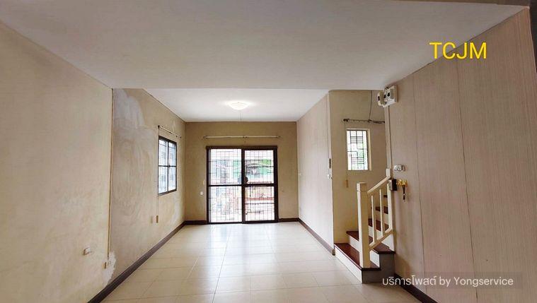 รูป Call : 091-060-1637 บ้านพฤกษา 49 บางใหญ่-แก้วอินทร์ ขายทาวน์เฮ้าส์ แปลงมุม 24.8 ตารางวา 3 ห้องนอน 2 ห้องน้ำ ใกล้รถไฟฟ้าสีม่วง ตลาดบางใหญ่ - รูปที่ 7/13