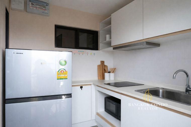 รูป 🍀🍀 Prime condo location🚆 ให้เช่า📌 เดอะ เนสท์ สุขุมวิท 22 (Line: @rent2022) BTS พร้อมพงษ์ ห้องสวย พร้อมเข้าอยู่ ราคาดี!!🔖A10854 - รูปที่ 5/9