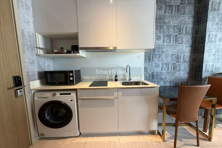 รูป 🔥 สำหรับขาย !! ชั้นสูง 10++,🔥 Code C20221202783..........Ashton Silom, 1 ห้องนอน, 1 ห้องน้ำ, แต่งครบ, ราคาพิเศษ!!📣📣 - รูปที่ 9/25