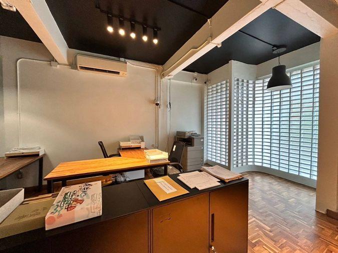 picture home office for rent in Sathorn, Soi Sathorn 7 - 17/36