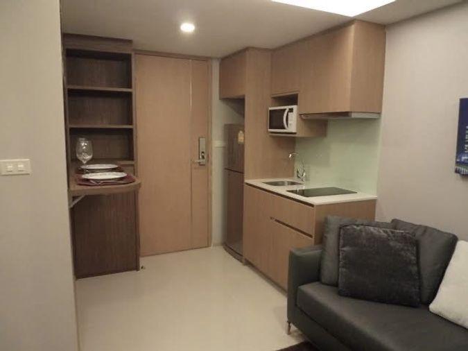 รูป Condo for rent  :  Socio Ruamrudee((BTS Phloen Chit  )) MK-02 line @livingbkk  - รูปที่ 5/13