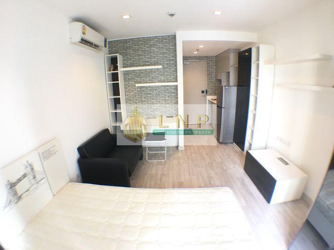 รูป 🏢 ขายคอนโด : IDEO Mobi Sathorn (ไอดีโอ โมบิ สาทร) รหัสทรัพย์ | 📌LNP-C12387 - รูปที่ 6/8