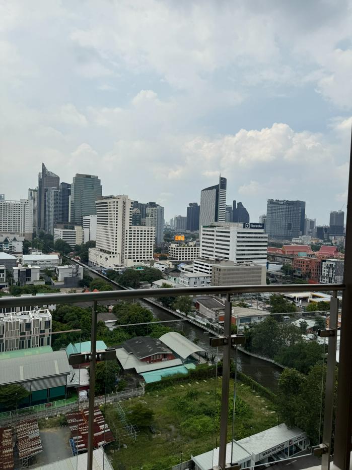 รูป DT-9671  Supalai Oriental Sukhumvit 39  ทำเลดี  ใกล้ BTS พร้อมพงษ์ - รูปที่ 13/13