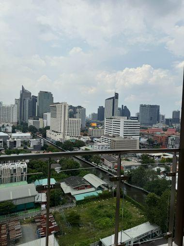 picture DT-9671  Supalai Oriental Sukhumvit 39, good location near BTS Phrom Phong.                                         - 13/13