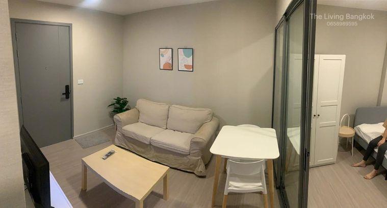 รูป Condo for rent : Quintara Phume Sukhumvit 39 ((BTS Phrom Phong )) MK-02 line @livingbkk - รูปที่ 2/7