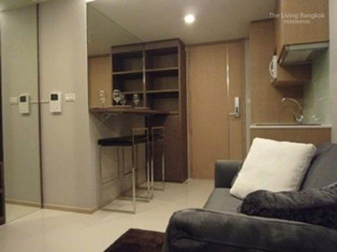 รูป Condo for rent : Socio Ruamrudee((BTS Phloen Chit )) MK-02 line @livingbkk - รูปที่ 4/13