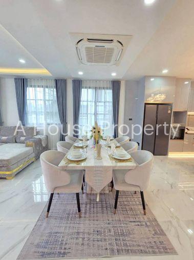 รูป ขายบ้านสร้างใหม่ ซอยซากนอก 19 ห้วยใหญ่ บางละมุง บ้านสวย พร้อมอยู่ - รูปที่ 7/20