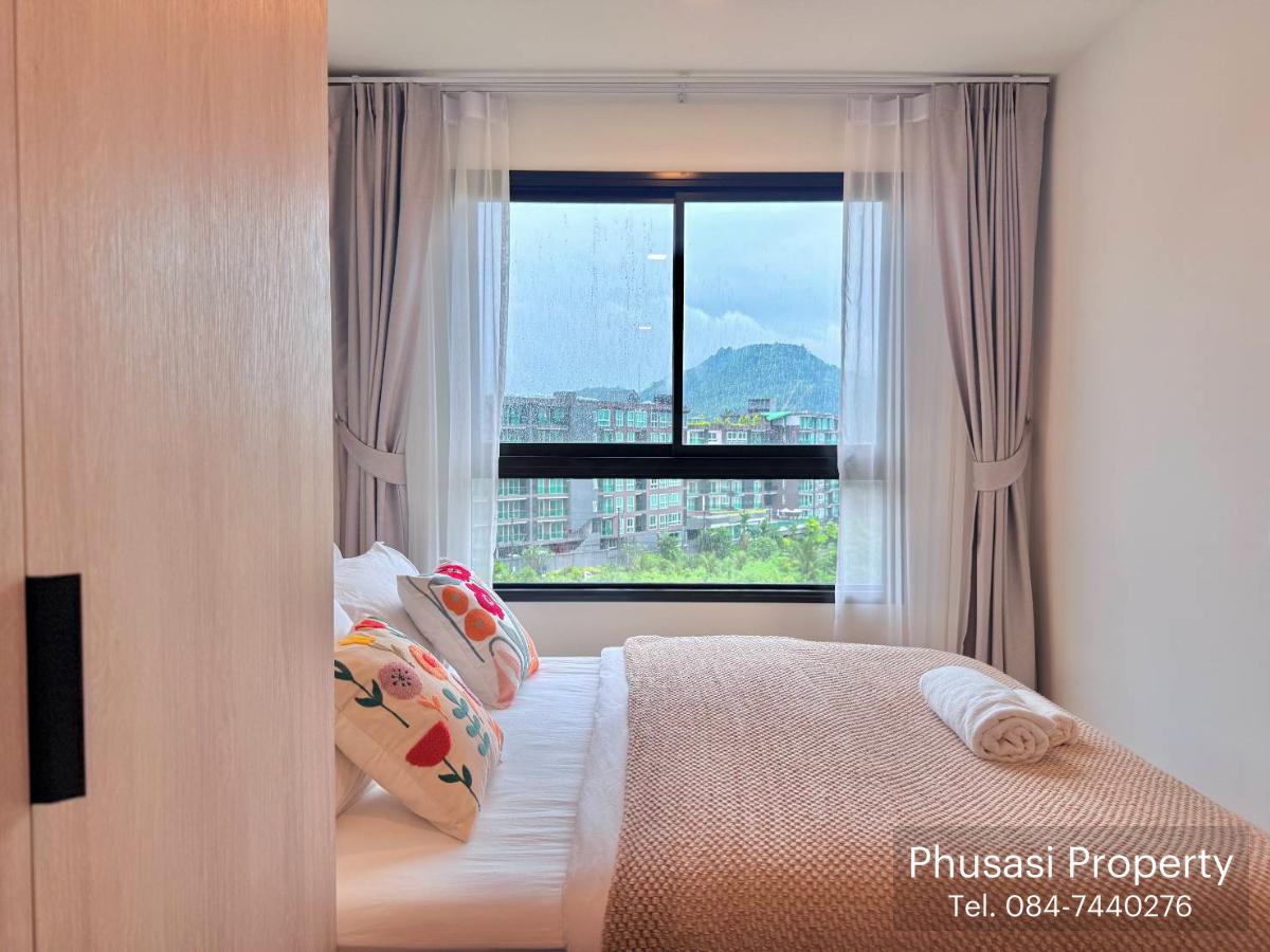 รูป 🔥🔥Hot Deal!🔥🔥 ให้เช่าคอนโด เดอะ เบส บูกิต ภูเก็ต, ใกล้ Central Phuket 1 นาที🔥🔥 - รูปที่ 2/10