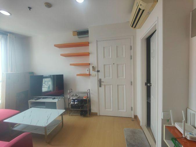 รูป ขายคอนโด ไลฟ์ แอท สุขุมวิท ประเภท 1 ห้องนอน 1 ห้องน้ำ, 32.28 ตรม. ชั้นที่ 22 ใกล้ BTS พระโขนง - รูปที่ 7/35