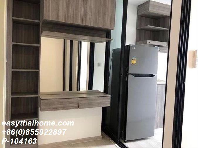 รูป P-104163 คอนโดฯ 1 ห้องนอนสุดหรู @ เคนซิงตัน พหลโยธิน 63, ใกล้ BTS พหลโยธิน 59! พร้อมเข้าอยู่ : เขตบางเขน | Line Id @easythaihome | 085-592-2897 - รูปที่ 9/29