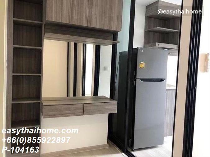 รูป P-104163 คอนโดฯ 1 ห้องนอนสุดหรู @ เคนซิงตัน พหลโยธิน 63, ใกล้ BTS พหลโยธิน 59! พร้อมเข้าอยู่ : เขตบางเขน | Line Id @easythaihome | 085-592-2897 - รูปที่ 9/29