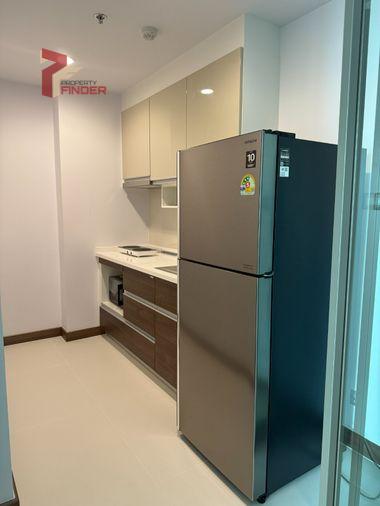 picture DT-9671 Supalai Oriental Sukhumvit 39, good location near BTS Phrom Phong. - 8/11