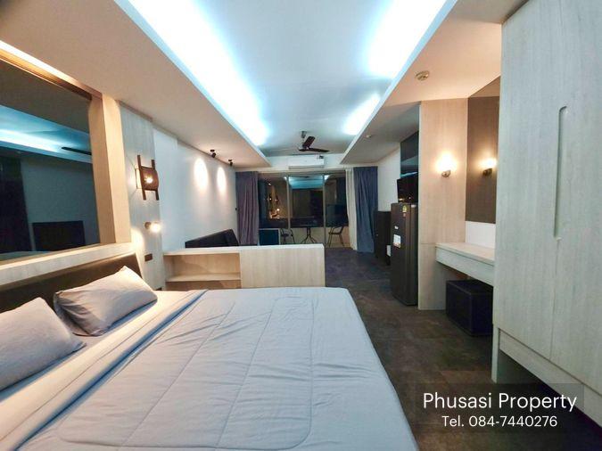 รูป 🔥🔥Hot New!🔥🔥 ให้เช่า เดอะ กรีน กอล์ฟ เรสซิเด้น ใกล้สนามกอล์ฟกะทู้, 🐱เลี้ยงสัตว์ได้ 🔥🔥 - รูปที่ 2/10