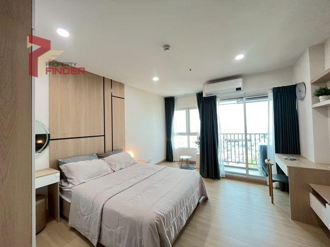 รูป PFD-08127 ให้เช่า ศุภาลัย เวอเรนด้า สุขุมวิท 117 (Supalai Veranda Sukhumvit 117) ใกล้ BTS ปู่เจ้า - รูปที่ 1/14