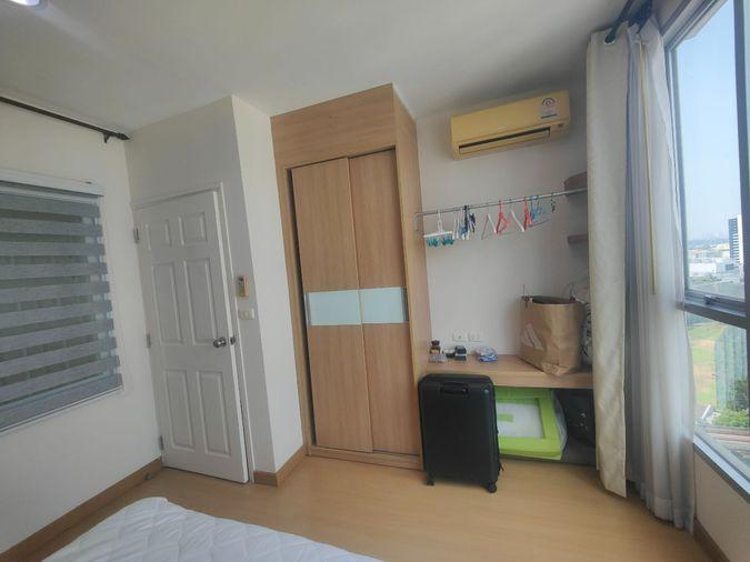 รูป ขายคอนโด ไลฟ์ แอท สุขุมวิท ประเภท 1 ห้องนอน 1 ห้องน้ำ, 32.28 ตรม. ชั้นที่ 22 ใกล้ BTS พระโขนง - รูปที่ 26/35