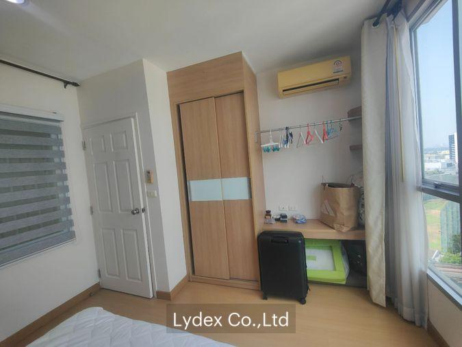 รูป ขายคอนโด ไลฟ์ แอท สุขุมวิท ประเภท 1 ห้องนอน 1 ห้องน้ำ, 32.28 ตรม. ชั้นที่ 22 ใกล้ BTS พระโขนง - รูปที่ 26/35