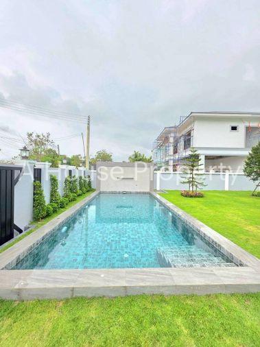 รูป ขายบ้านสร้างใหม่ ซอยซากนอก 19 ห้วยใหญ่ บางละมุง บ้านสวย พร้อมอยู่ - รูปที่ 2/20
