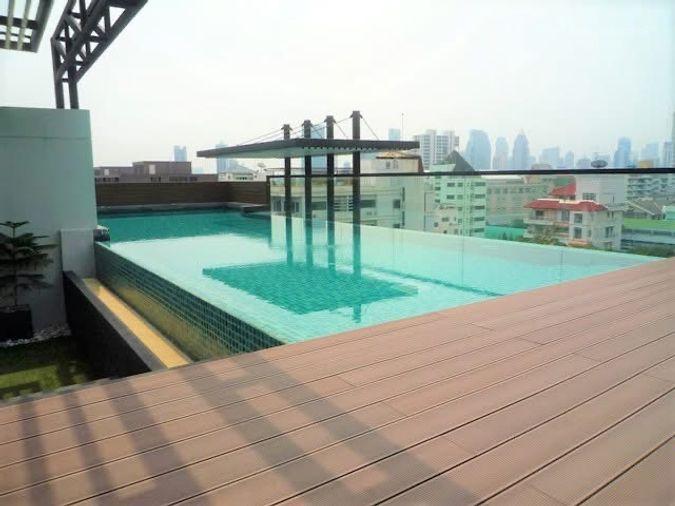 รูป Condo for rent : Socio Ruamrudee((BTS Phloen Chit )) MK-02 line @livingbkk - รูปที่ 10/13