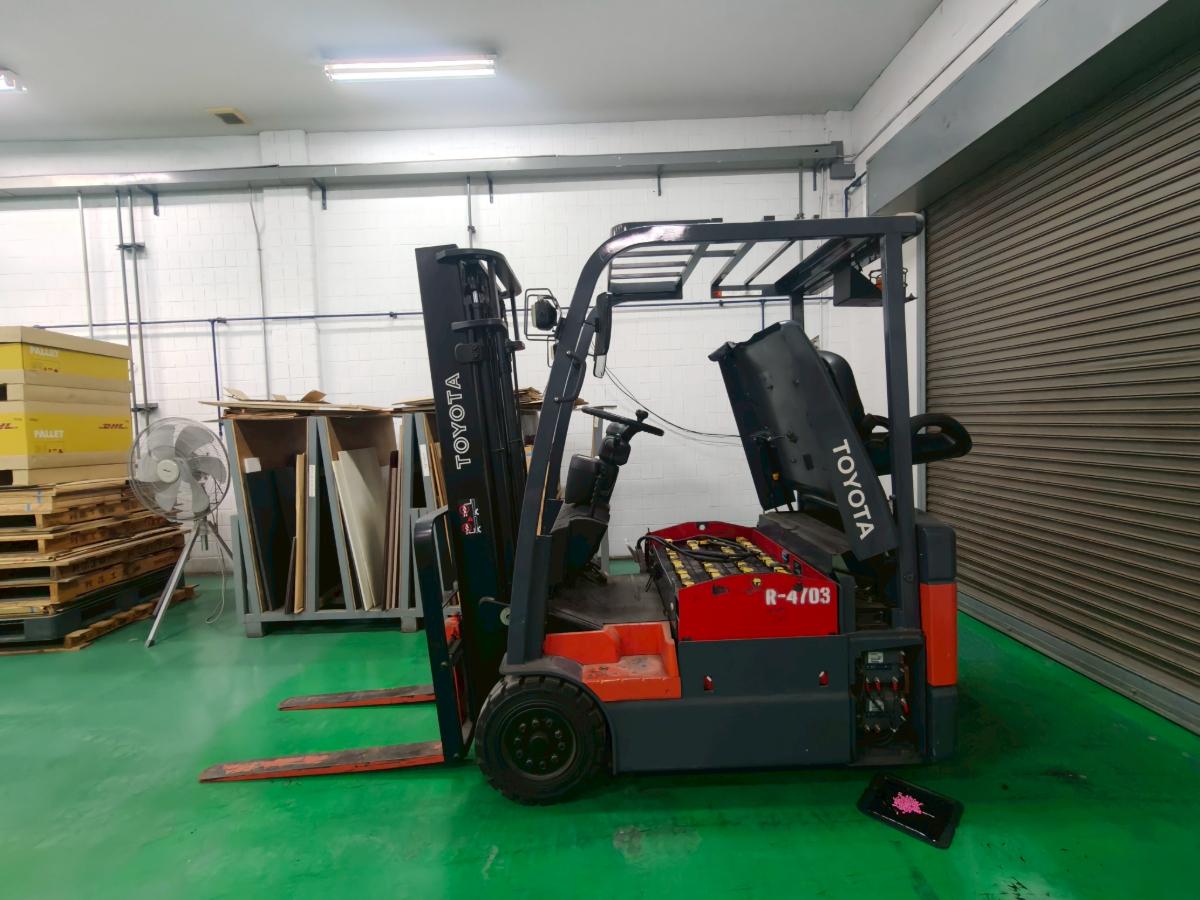 รูป 💖💖ขายมินิแฟคตอรี่สำหรับ SME หน้ากว้าง 15 เมตร ยาว45 เมตร, ทิศใต้, พร้อม Forklift และอื่นๆ / สนใจสอบถามได้นะคะ Line ID = atfirm2010💖💖 - รูปที่ 18/24