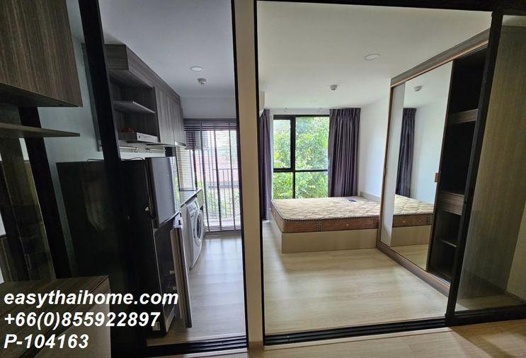 รูป P-104163 คอนโดฯ 1 ห้องนอนสุดหรู @ เคนซิงตัน พหลโยธิน 63, ใกล้ BTS พหลโยธิน 59! พร้อมเข้าอยู่ : เขตบางเขน | Line Id @easythaihome | 085-592-2897 - รูปที่ 6/29