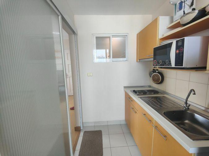รูป ขายคอนโด ไลฟ์ แอท สุขุมวิท ประเภท 1 ห้องนอน 1 ห้องน้ำ, 32.28 ตรม. ชั้นที่ 22 ใกล้ BTS พระโขนง - รูปที่ 34/35