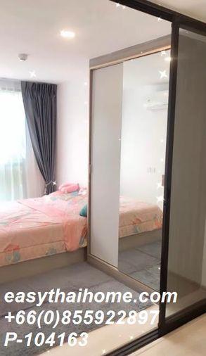 รูป P-104163 คอนโดฯ 1 ห้องนอนสุดหรู @ เคนซิงตัน พหลโยธิน 63, ใกล้ BTS พหลโยธิน 59! พร้อมเข้าอยู่ : เขตบางเขน | Line Id @easythaihome | 085-592-2897 - รูปที่ 27/29